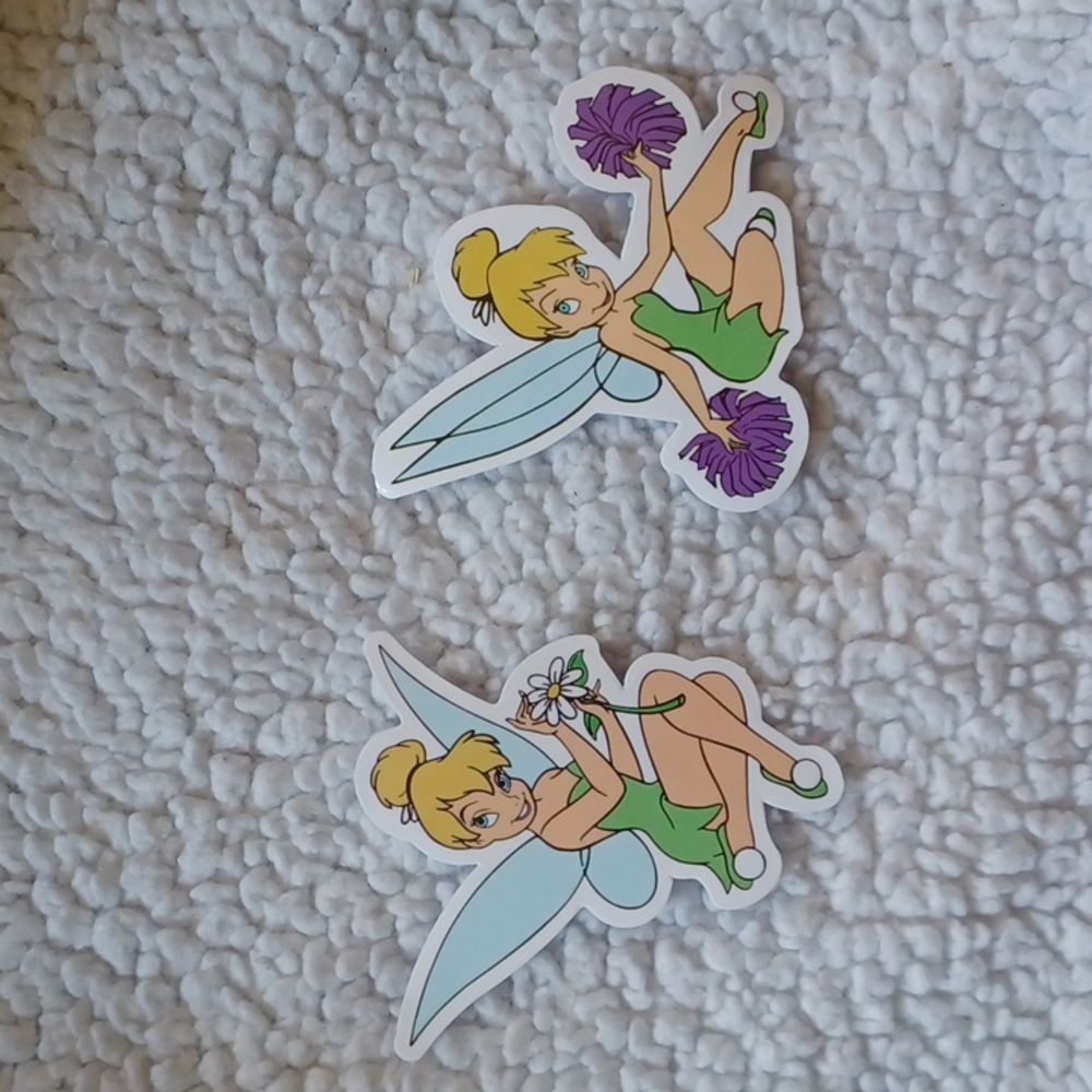 Disney Peter Pan - Tinkerbell stickers